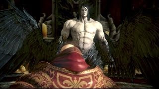 Castlevania Lords of Shadow 2 All Cutscenes Movie [upl. by Allenaj]