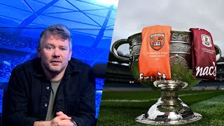 2024 AllIreland Senior Football Championship final preview [upl. by Atilehs]