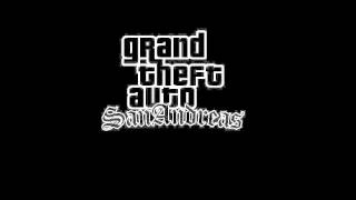 Grand Theft Auto San Andreas Theme Song 1 Hour Loop [upl. by Sudaorb295]