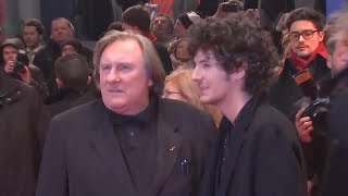 Amid accusations French actor Gerard Depardieus figure is removed from a Paris wax museum [upl. by Sumner]