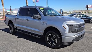 2023 FORD F150 XLT 4WD SUPERCREW 55 BOX Henderson Boulder City Willow Branch Nelson NV [upl. by Brunk]