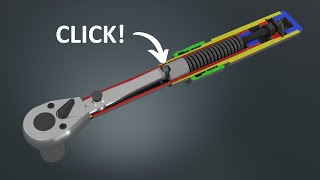 How a torque wrench works [upl. by Filberte655]