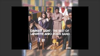 Lafayette AfroRock Band  Darkest Light  The Best Of Mix [upl. by Loralyn]