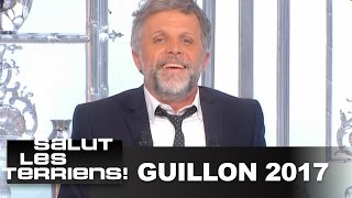 Guillon 2017  quotAu meeting de Fillon tous les politiques mis en examen seront présentsquot [upl. by Eiduam]