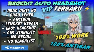 CONFIG FF‼️SCRIPT AUTO HEADSHOT FF TERBARU 2024 ANTI BANNED [upl. by Hendrix]