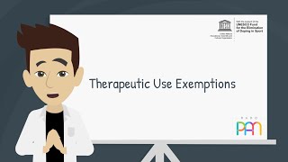 Therapeutic Use Exemptions TUE [upl. by Darcia224]