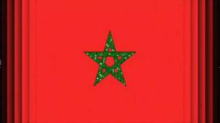 Lhymne national du Marocالنشيد الوطني المغربي [upl. by Bobbye799]