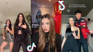 Las Mejores Tendencias y Bailes de Tik Tok INuevos trends tiktok 2023  Bailando TIK TOK [upl. by Lada]