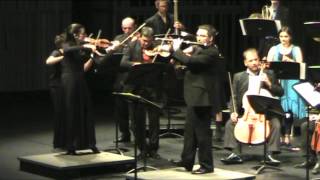 MOZART  Flute Concerto 33 K314 in D major  Alexis Kossenko amp Les Ambassadeurs [upl. by Kendal]