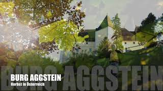 Aggstein Castle [upl. by Ateekahs]