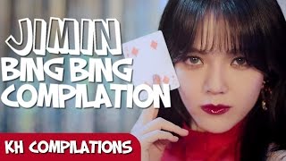 AOA Bing Bing Jimin Compilation  에이오에이 빙빙 지민 파트 모음 영상 [upl. by Chard188]