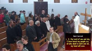 St Raymonds Parish  Recent Mass for the Late Boulos Badr amp Feast of Blessed Carlo Acutis [upl. by Beatriz]