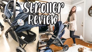 Chicco Bravo LE Trio Travel System Stroller Review [upl. by Puritan174]