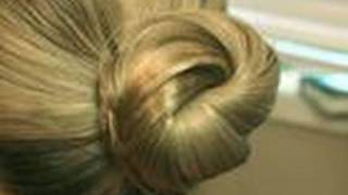 How To Create A Hair Knot [upl. by Yrrab774]