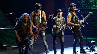 Scorpions Live 2022 🡆 Full Show ⬘ Toyota Center 🡄 Sept 17 ⬘ Houston TX [upl. by Koenraad]