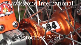 Hawkstone Park International Motocross 2024 [upl. by Rorry]