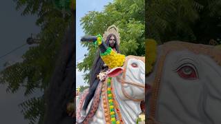 Jai mahakali navratri bhakti song mahakali kali maa navratri bhakti new shortsfeed shorts [upl. by Thibault501]