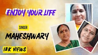 Seetha Pakshi Seetha Pakshi  Song Singer  Maheswary Ernakulam from Enjoy Your Life [upl. by Reave384]