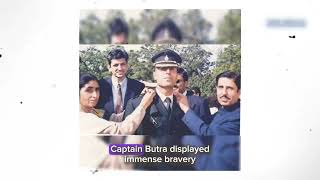 CAPTAIN VIKRAM BATRA  GALLANTRY AWARD WINNER [upl. by Xuerd]