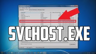 How to Fix svchostexe High CPU Usage in Windows 7 [upl. by Colin735]