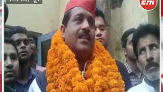 पीलीभीत गठबंधन प्रत्याशी हेमराज वर्मा ने प्रेस को सम्बोधित किया Pilibhit UP News [upl. by Nicola]