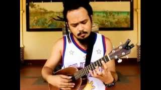 Philippine National Anthem  Ukulele Solo Instrumental [upl. by Cooper]