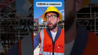 OSHA is helpless adamrose construction engineering workers [upl. by Nuaj]