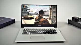 Xiaomai 6A Review  N4100  Nvidia MX150 Gaming Laptop [upl. by Snehpets169]