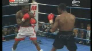 rounds 8 amp 9 Nigel Benn Vs Chris Eubank 1  PART 5 OF 5 [upl. by Modie]