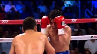 Donaire vs Arce Jorge FIGHT HIGHLIGHTS full hd best knockdownround 3 2012 [upl. by Ethelinda]