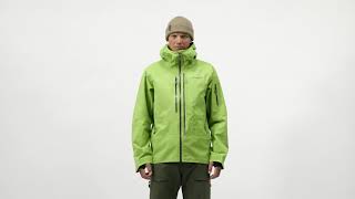 Norrona Mens Lofoten GORE TEX PRO Jacket  GH Review [upl. by Einneg]