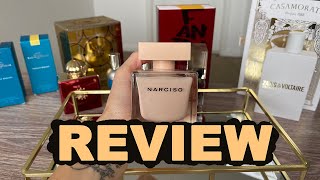 NARCISO RODRIGUEZPOUDREE PERFUME REVIEW [upl. by High]