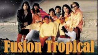 Grupo Fusion Tropical  Y tu te vas [upl. by Shanie]