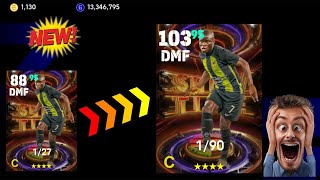 New way to train KANTE to max level in efootball 2024efootball2024 [upl. by Lyret]