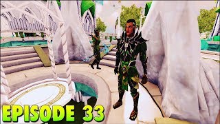 RS3 Ironman  Episode 33 Hello Morvran [upl. by Gypsie422]