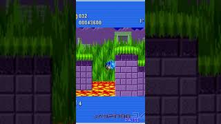 Sonic Mania J2ME SHC 20 ✪ Sonic Shorts  S1 Mods [upl. by Anidam]