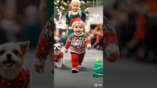 Christmas Day songfunnyvideo babyshark shortvideos funnyvideo 2025 [upl. by Eenahs364]