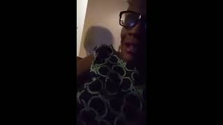 Orlando City Commissioner Regina Hill Under the Influence amp Live on Social Media [upl. by Raddatz]