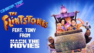 The Flintstones 1994 30th Anniversary Feat Tony from HackTheMovies  Cinema Trip Reviews [upl. by Nirrej]