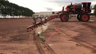 WEEDit Jacto 3030  Brazil [upl. by Mariam]