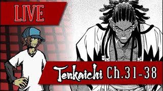 LIVE Tenkaichi Nihon Saikyou Bugeisha Ketteisen ReadThrough Reaction Match 6 [upl. by Felske]