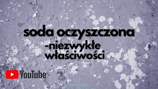 Oczyszczanie i odkwaszanie organizmu za pomocą sody [upl. by Odrareg]