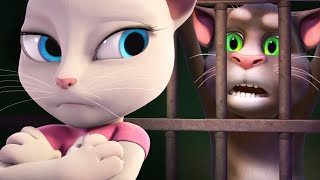 Talking Tom amp Friends  Friends Forever Season 1 Episode 35 [upl. by Santoro]