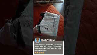 Review Aliexpress World PremiereCubot Note 21 Smartphone 12GB128GB 656quotHDScreen 90Hz Refresh [upl. by Aicil831]