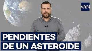 ¿Podría chocar un asteroide en septiembre contra la Tierra [upl. by Airuam]