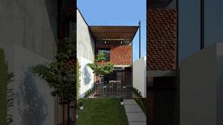 House I Source Archinect architecture desainrumah rumahminimalis house interiordesign home [upl. by Alakim541]