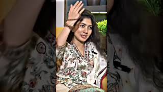 Golden Heart 💕❤️🚩saipallavi viralvideo love youtubeshorts trending shorts shortsvideo short [upl. by Nohtan]