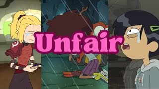 The Betrayals In Amphibia Were Kinda Unfair First Constructive Criticism Video [upl. by Meares908]