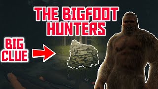 Saving The Bigfoot Hunters Call of The Wild  Part 2 [upl. by Yl226]