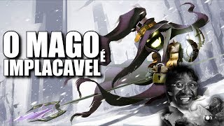 O Mago é Implacavel  Aventuras em Summoners Rift [upl. by Juta]